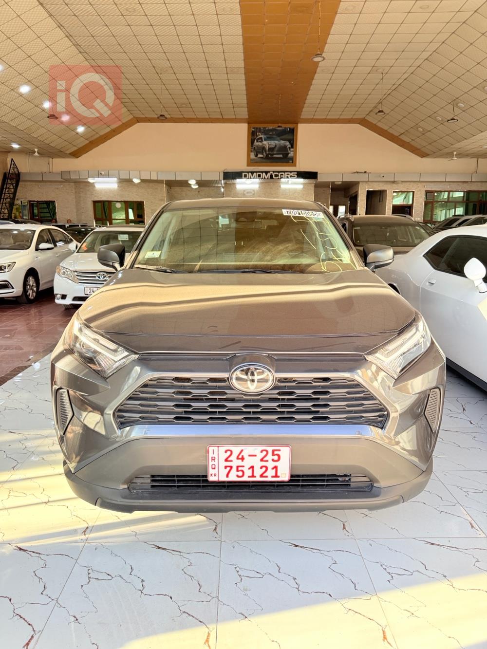 تۆیۆتا ڕاڤ 4